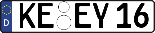 KE-EY16