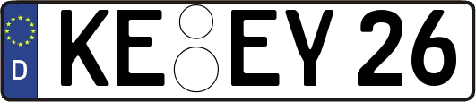 KE-EY26