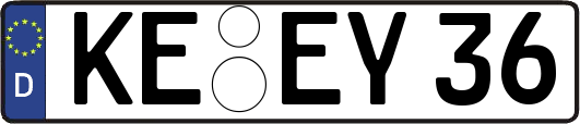 KE-EY36