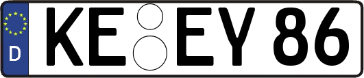 KE-EY86