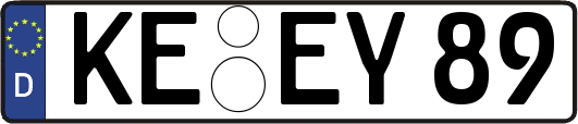 KE-EY89