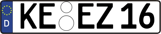 KE-EZ16