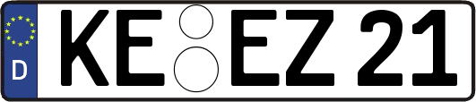 KE-EZ21