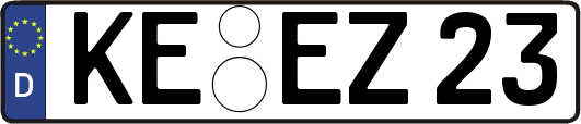 KE-EZ23