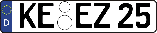 KE-EZ25