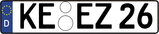 KE-EZ26