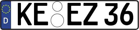 KE-EZ36