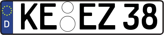 KE-EZ38