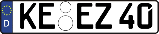 KE-EZ40