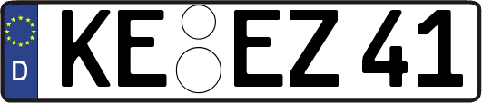 KE-EZ41