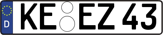 KE-EZ43