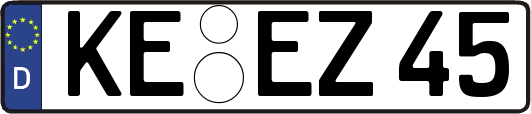KE-EZ45