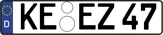 KE-EZ47