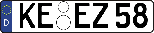 KE-EZ58