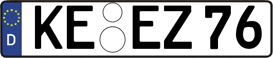 KE-EZ76