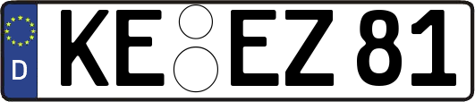 KE-EZ81