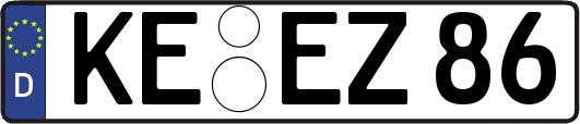 KE-EZ86