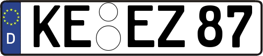 KE-EZ87