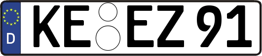 KE-EZ91