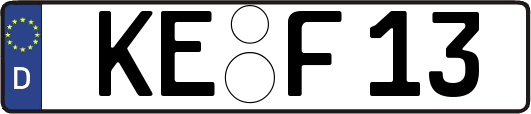 KE-F13