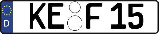 KE-F15