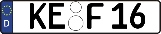 KE-F16