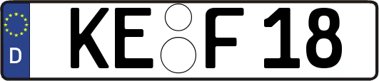 KE-F18