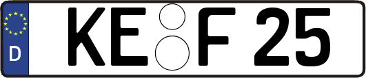 KE-F25