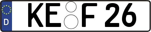 KE-F26