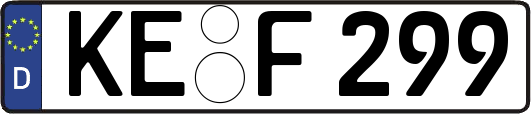 KE-F299