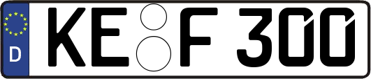 KE-F300