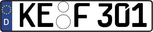 KE-F301