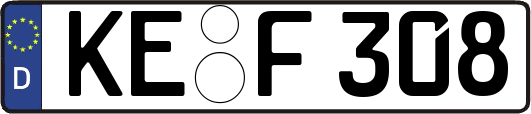 KE-F308