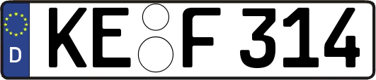 KE-F314