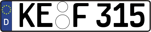 KE-F315
