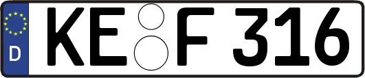KE-F316