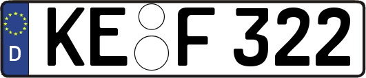 KE-F322