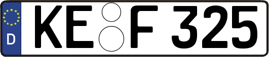 KE-F325