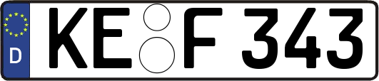 KE-F343