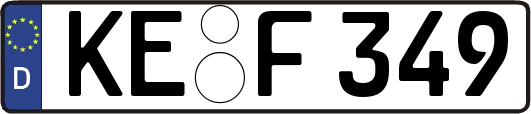 KE-F349