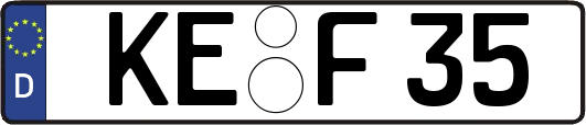 KE-F35