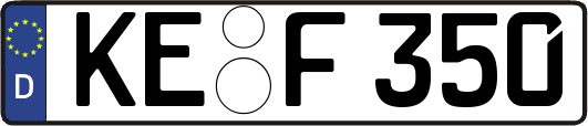 KE-F350