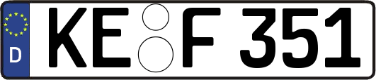KE-F351