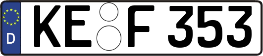 KE-F353