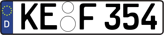 KE-F354