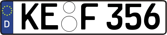 KE-F356