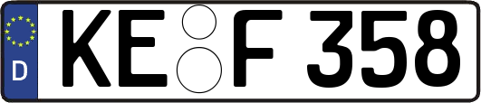 KE-F358