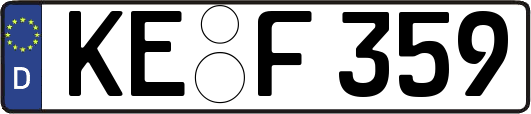 KE-F359
