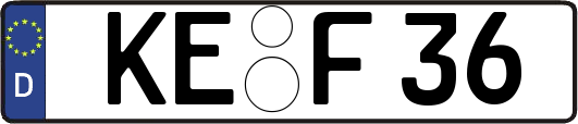 KE-F36