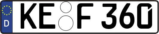 KE-F360